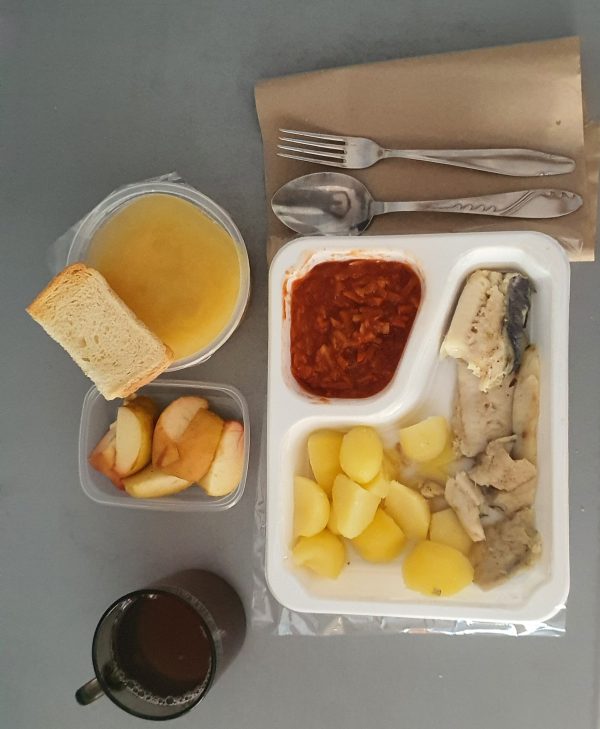 3.10 – piątek – obiad 3.10 - piątek - obiad